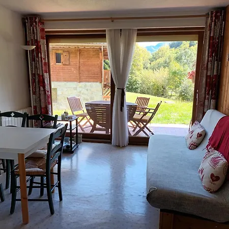 Le Bochate Saint-Pancrace (Savoie)